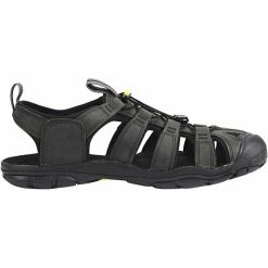 Keen Clearwater CNX Leather Sandals Men magnet/black 11 Keen Clearwater CNX Leather Sandals Men magnet/black -Cheap Casual Sandals Store keen clearwater cnx leather sandals men magnet black 4