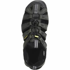 Keen Clearwater CNX Leather Sandals Men magnet/black 13 Keen Clearwater CNX Leather Sandals Men magnet/black -Cheap Casual Sandals Store keen clearwater cnx leather sandals men magnet black 6