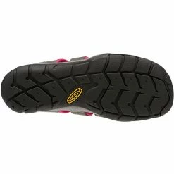 Keen Clearwater CNX Leather Sandals Women magnet/sangria -Cheap Casual Sandals Store keen clearwater cnx leather sandals women magnet sangria 6