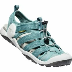 Keen Clearwater II CNX Sandals Women balsam/north atlantic
