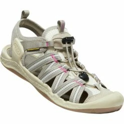 Keen Drift Creek H2 Sandals Women plaza taupe/ibis rose