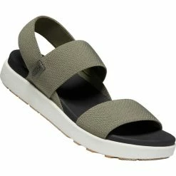 Keen Elle Backstrap Sandals Women dusty olive