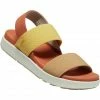 Keen Elle Backstrap Sandals Women fossil orange/silver birch -Cheap Casual Sandals Store keen elle backstrap sandals women fossil orange silver birch 1