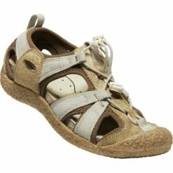 Keen Howser Harvest Sandals Women beige/plaza taupe