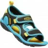 Keen Knotch Creek OT Sandals Kids black/vivid blue -Cheap Casual Sandals Store keen knotch creek ot sandals kids black vivid blue 1