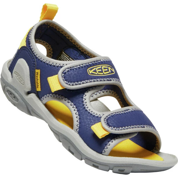 Keen Knotch Creek OT Sandals Kids blue depths/keen yellow 3 Keen Knotch Creek OT Sandals Kids blue depths/keen yellow