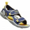 Keen Knotch Creek OT Sandals Youth blue depths/keen yellow -Cheap Casual Sandals Store keen knotch creek ot sandals youth blue depths keen yellow 1