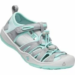 Keen Moxie Sandals Kids blue tint/vapor