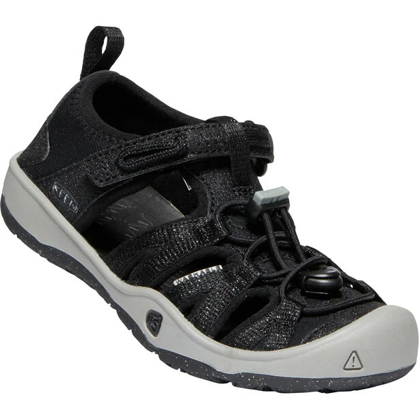Keen Moxie Sandals Kids black/drizzle 3 Keen Moxie Sandals Kids black/drizzle
