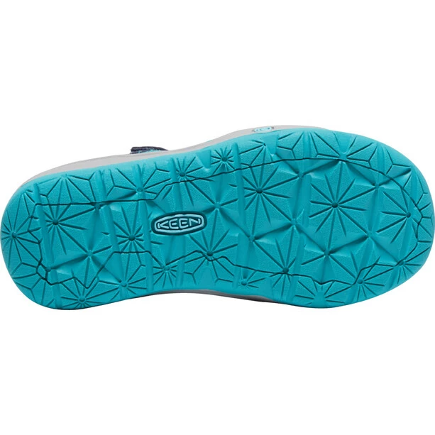 Keen Moxie Sandals Kids dress blues/viridian 5 Keen Moxie Sandals Kids dress blues/viridian - Image 3