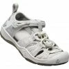 Keen Moxie Sandals Kids silver
