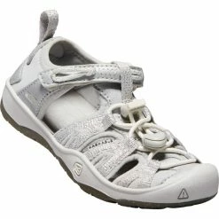 Keen Moxie Sandals Kids silver