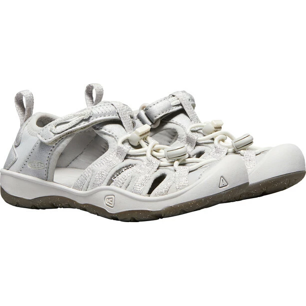 Keen Moxie Sandals Kids silver 6 Keen Moxie Sandals Kids silver - Image 4
