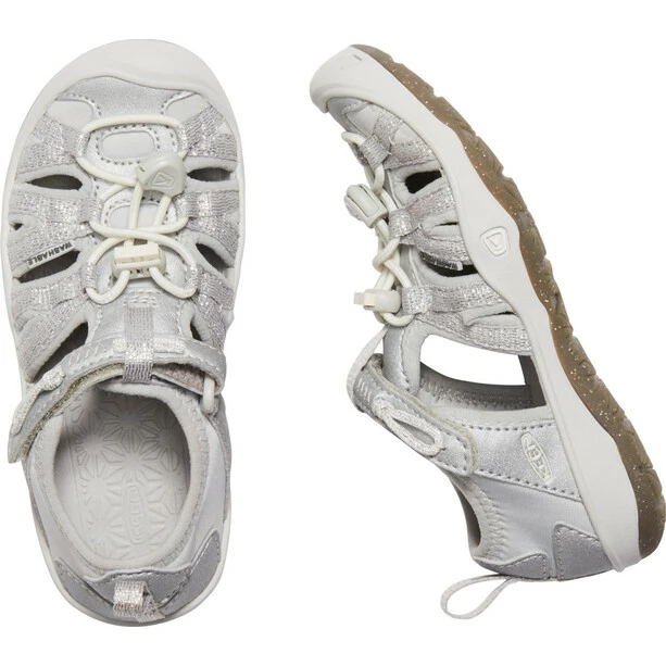 Keen Moxie Sandals Kids silver 7 Keen Moxie Sandals Kids silver - Image 5