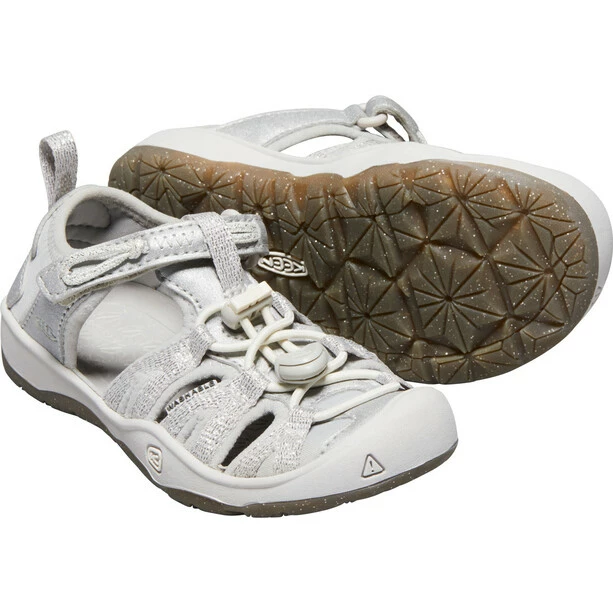 Keen Moxie Sandals Kids silver 8 Keen Moxie Sandals Kids silver - Image 6