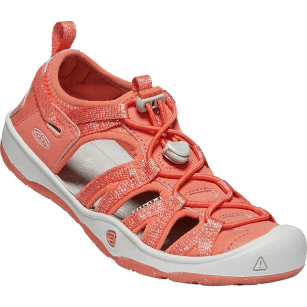 Keen Moxie Sandals Youth coral/vapor 3 Keen Moxie Sandals Youth coral/vapor