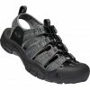Keen Newport H2 Sandals Men black/steel grey 2 Keen Newport H2 Sandals Men black/steel grey -Cheap Casual Sandals Store keen newport h2 sandalen herren black steel grey 1