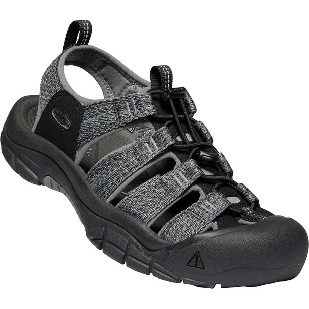 Keen Newport H2 Sandals Men black/steel grey 3 Keen Newport H2 Sandals Men black/steel grey