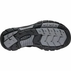 Keen Newport H2 Sandals Men black/steel grey 13 Keen Newport H2 Sandals Men black/steel grey -Cheap Casual Sandals Store keen newport h2 sandalen herren black steel grey 6