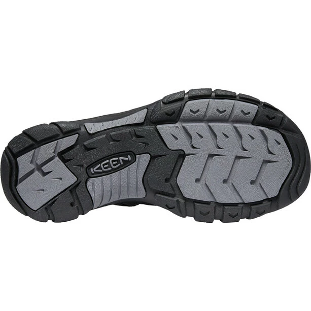 Keen Newport H2 Sandals Men black/steel grey 8 Keen Newport H2 Sandals Men black/steel grey - Image 6
