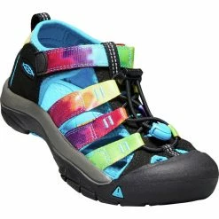 Keen Newport H2 Sandals Youth rainbow tie dye