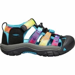 Keen Newport H2 Sandals Kids rainbow tie dye -Cheap Casual Sandals Store keen newport h2 sandalen kinder rainbow tie dye 2