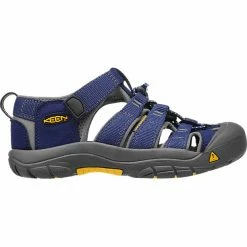 Keen Newport H2 Sandals Kids blue depths/gargoyle -Cheap Casual Sandals Store keen newport h2 sandals children blue depths gargoyle 2