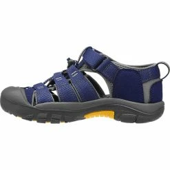 Keen Newport H2 Sandals Kids blue depths/gargoyle -Cheap Casual Sandals Store keen newport h2 sandals children blue depths gargoyle 3