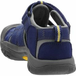 Keen Newport H2 Sandals Kids blue depths/gargoyle -Cheap Casual Sandals Store keen newport h2 sandals children blue depths gargoyle 4