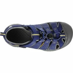 Keen Newport H2 Sandals Kids blue depths/gargoyle -Cheap Casual Sandals Store keen newport h2 sandals children blue depths gargoyle 5