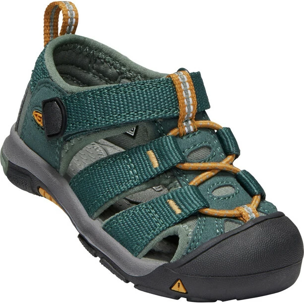 Keen Newport H2 Sandals Kids green gables/wood thrush 3 Keen Newport H2 Sandals Kids green gables/wood thrush