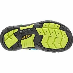 Keen Newport H2 Sandals Kids hawaiian blue/green glow 13 Keen Newport H2 Sandals Kids hawaiian blue/green glow -Cheap Casual Sandals Store keen newport h2 sandals children hawaiian blue green glow 6
