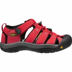 Keen Newport H2 Sandals Kids Ribbon Red/Gargoyle 9 Keen Newport H2 Sandals Kids Ribbon Red/Gargoyle -Cheap Casual Sandals Store keen newport h2 sandals children ribbon red gargoyle 2