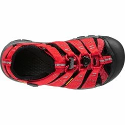Keen Newport H2 Sandals Kids Ribbon Red/Gargoyle 12 Keen Newport H2 Sandals Kids Ribbon Red/Gargoyle -Cheap Casual Sandals Store keen newport h2 sandals children ribbon red gargoyle 5