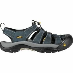 Keen Newport H2 Sandals Men navy/medium gray -Cheap Casual Sandals Store keen newport h2 sandals herren navy medium gray 2