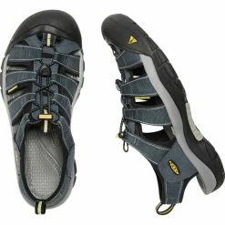 Keen Newport H2 Sandals Men navy/medium gray -Cheap Casual Sandals Store keen newport h2 sandals herren navy medium gray 5