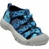 Keen Newport H2 Sandals Kids vivid blue/katydid -Cheap Casual Sandals Store keen newport h2 sandals kids vivid blue katydid 1