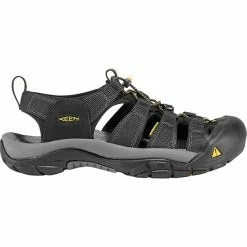 Keen Newport H2 Sandals Men black -Cheap Casual Sandals Store keen newport h2 sandals men black 2
