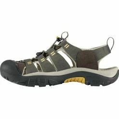 Keen Newport H2 Sandals Men raven/aluminum -Cheap Casual Sandals Store keen newport h2 sandals men raven aluminum 3