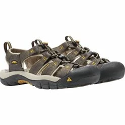 Keen Newport H2 Sandals Men raven/aluminum -Cheap Casual Sandals Store keen newport h2 sandals men raven aluminum 4