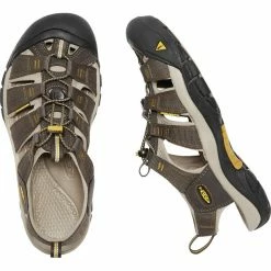 Keen Newport H2 Sandals Men raven/aluminum -Cheap Casual Sandals Store keen newport h2 sandals men raven aluminum 5