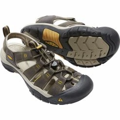 Keen Newport H2 Sandals Men raven/aluminum -Cheap Casual Sandals Store keen newport h2 sandals men raven aluminum 6