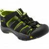 Keen Newport H2 Sandals Youth black/lime green -Cheap Casual Sandals Store keen newport h2 sandals youth black lime green 1