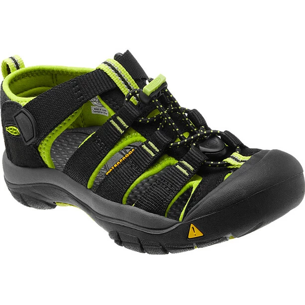 Keen Newport H2 Sandals Youth black/lime green 3 Keen Newport H2 Sandals Youth black/lime green