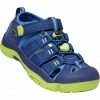 Keen Newport H2 Sandals Youth blue depths/chartreuse -Cheap Casual Sandals Store keen newport h2 sandals youth blue depths chartreuse 1