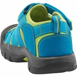 Keen Newport H2 Sandals Youth hawaiian blue/green glow 11 Keen Newport H2 Sandals Youth hawaiian blue/green glow -Cheap Casual Sandals Store keen newport h2 sandals youth hawaiian blue green glow 4
