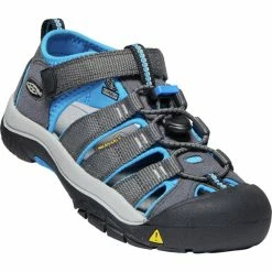Keen Newport H2 Sandals Youth magnet/brilliant blue