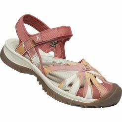 Keen Rose Sandals Women brick dust/multi