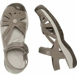 Keen Rose Sandals Women brindle/shitake 10 Keen Rose Sandals Women brindle/shitake -Cheap Casual Sandals Store keen rose sandals damen brindle shitake 4