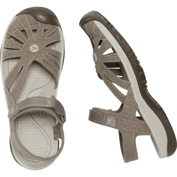 Keen Rose Sandals Women brindle/shitake 6 Keen Rose Sandals Women brindle/shitake - Image 4